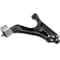 Mevotech 02-06 Saab 9-5:Front Right Lower Control Arm-Bj, Cms101446 CMS101446 - alternate 4
